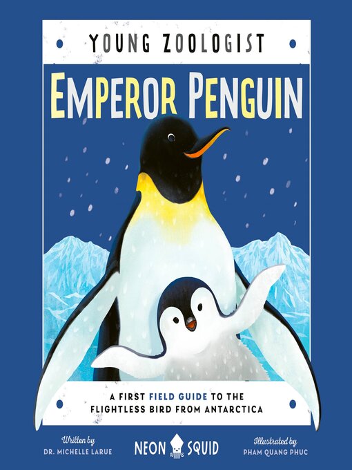 Cover image for Emperor Penguin